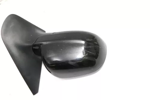 aVW Golf 4 Bora elektrischer Spiegel vorne rechts Außenspiegel schwarz LC9Z Glas (140518)