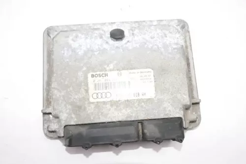 Audi A3 8L Steuergerät 1,9 TDI 66kw 90PS AGR Motor 038906018AH (140532)