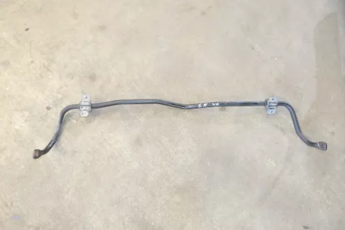 VW Polo 6R 6C Achse vorne Stabi Stabilisator 20mm weiß 6R0411305 (140644)