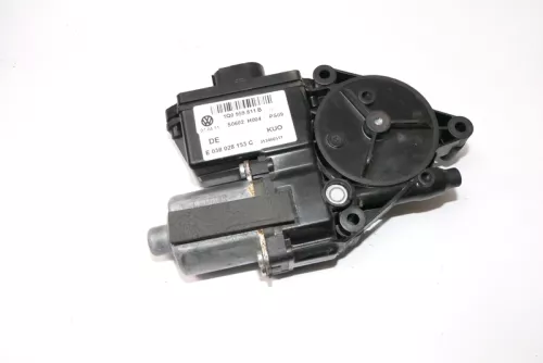VW Eos ektrischer Fensterheber Motor hinten links 1Q0959811B (140728)