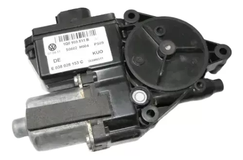 VW Eos ektrischer Fensterheber Motor hinten links 1Q0959811B