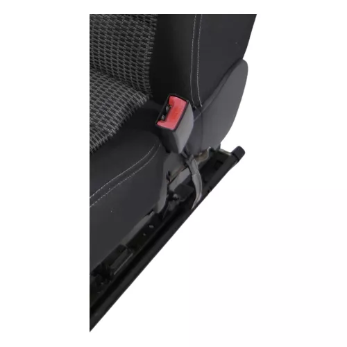 Skoda Octavia 1Z Gurtschloß Schloß Gurt vorne rechts Beifahrersitz Sitz (140858)