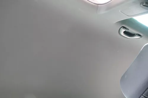 VW Polo 9N3 9N Himmel Innenraum Decke Dachhimmel Dach schwarz 2/3 Türer GT GTI (140919)