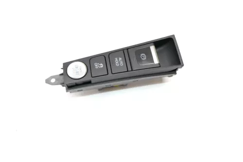 VW Passat 3C Schalter Motor Start Stop Engine starten ausschalten 3AB927137A /D (140956)