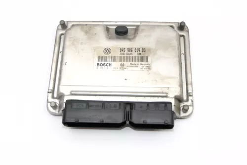 Seat Ibiza 6L Steuergerät Motor 045906019BG 1,4 55kw 75PS AMF TDI (141003)