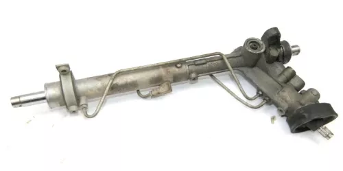 VW Polo 9N Skoda Fabia Lenkgetriebe 6Q1423051CE Servo TRW ab. ca. Bj. 2002 (141023)