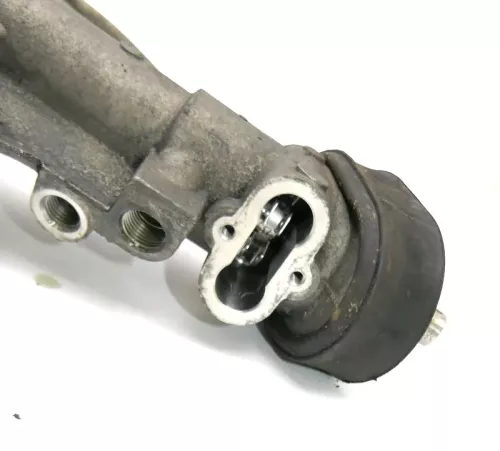 VW Polo 9N Skoda Fabia Lenkgetriebe 6Q1423051CE Servo TRW ab. ca. Bj. 2002 (141023)