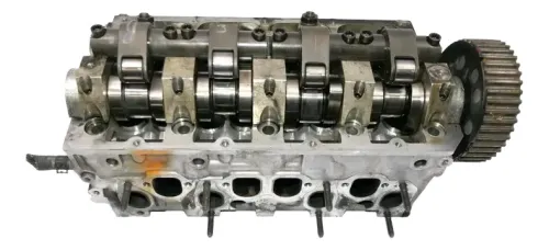 VW Passat 3C Golf Zylinderkopf Kopf 2,0 TDI  Motor BMP BMM 8V (141047)