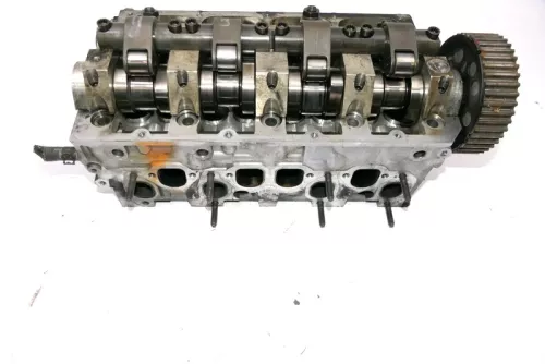 VW Sharan 7M Alhambra Zylinderkopf Kopf 2,0 TDI Motor BVH BRT 8V