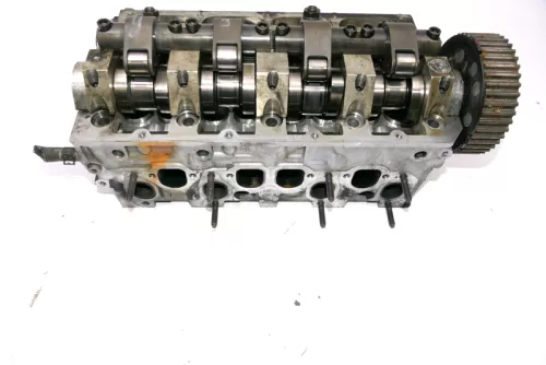 VW Sharan 7M Alhambra Zylinderkopf Kopf 1,9 TDI Motor BVH ANU ASZ BVK AUY (141049)
