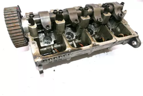 VW Sharan 7M Alhambra Zylinderkopf Kopf 1,9 TDI Motor BVH ANU ASZ BVK AUY