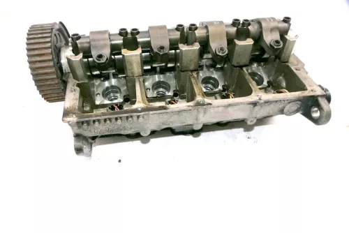 VW Golf 4 Audi A3 8L Alhambra Zylinderkopf Kopf 1,9 TDI Motor ASZ ARL (141050)