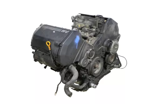 VW Passat 3B A4 A6 4B Motor ALF 2,4 121kw 5V 2.4 - ca. 189.000 km