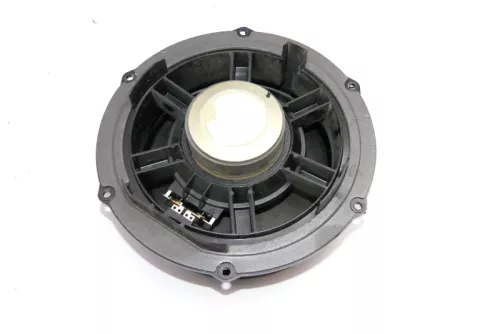 Skoda Octavia 1Z Box Lautsprecher 1Z0035411A vorne  (141117)