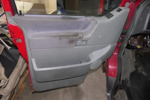 VW T4 Türverkleidung Verkleidung Tür vorne links grau Seitenverkleidung Allstar (141180)