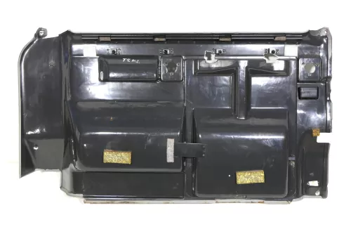 VW T4 Verkleidung Abdeckung Seite hinten rechts 703867039A Multivan f Tisch defe (141260)