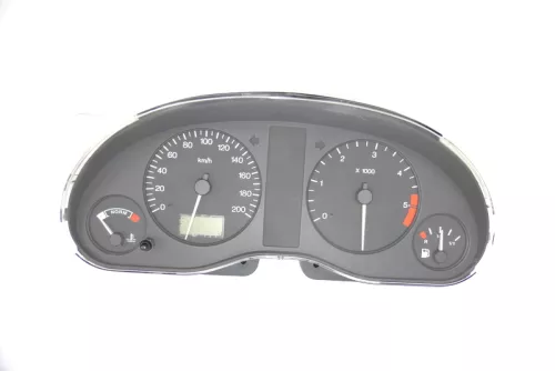 VW Sharan 7M Tacho Tachometer Kombiinstrument 196.000km 7M0920803A TDI Diesel (141284)