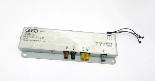 Audi A4 8E B6 Kombi Antenne 8E0035225P original Verstärker Antennenverstärker (141287)