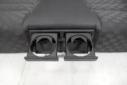 Audi A6 4B Avant Kombi Rückbank Rücksitzbank Sitz Rücksitz 3 Punkt (141352)