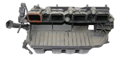 A3 VW Golf 5 V Ansaugbrücke Ansaugkrümmer 03C129711E 1,4 FSI BKG BLN 66kw