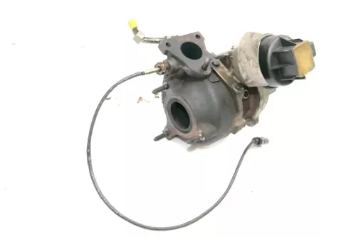VW Passat Audi A4 B8 8K Turbolader Turbo Druckdose 03L145702H 2,0 TDI CAGA CAGB