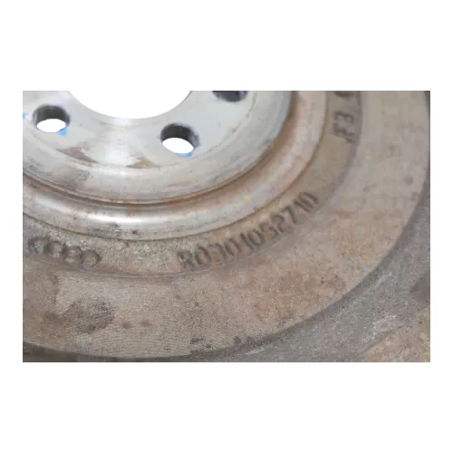 VW Touran Golf 5 6 Schwungrad Kupplung Druckplatte 1.4 FSI BKG BLN (141414)