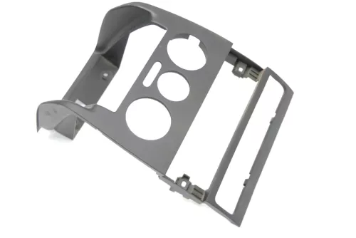 Seat Leon Toledo 1M Mittelkonsole Blende Abdeckung Radio 1M0863263D (141482)