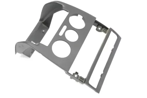 Seat Leon Toledo 1M Mittelkonsole Blende Abdeckung Radio 1M0863263D