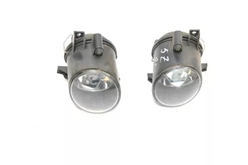 VW Polo 9N Fox Nebelscheinwerfer Nebelleuchte rechts 6Q0941700 + links (141484)