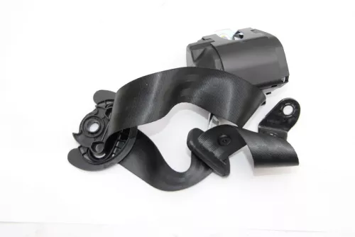 VW Polo 6R 6C Gurt hinten rechts 6R0857806B (141486)