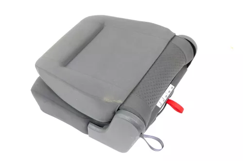 VW Touran Sitz hinten rechts (hinter Beifahrersitz) Rücksitz anthrazit f Isofix  (141582)