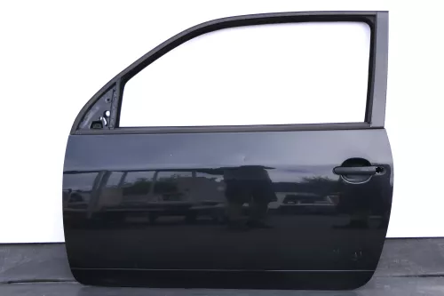 VW Lupo Seat Arosa Tür vorne links Fahrertür schwarz LC9Z (für elektr.Fensterheb (141624)