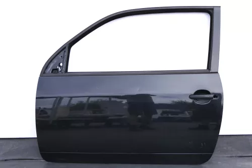 VW Lupo Seat Arosa Tür vorne links Fahrertür schwarz LC9Z (für elektr.Fensterheb