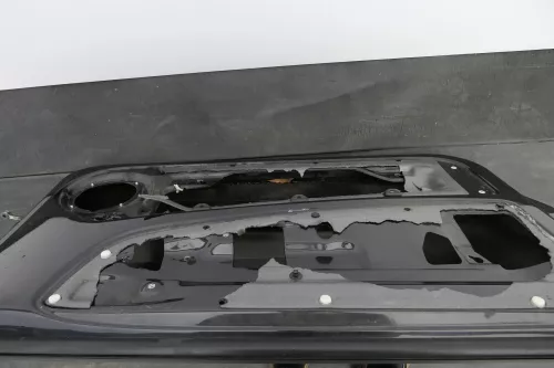 VW Lupo Seat Arosa Tür vorne links Fahrertür schwarz LC9Z (für elektr.Fensterheb (141624)