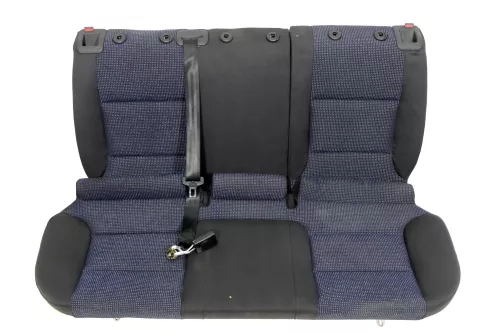 Audi A3 8P Sitz Rückbank Rücksitzbank hinten 2/3-Türer 3-Punkt-Gurt