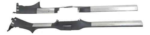 VW Golf 5 1K Tür Trittschale Stufe Einstiegsleiste Trittstufe 4/5-Türer links re