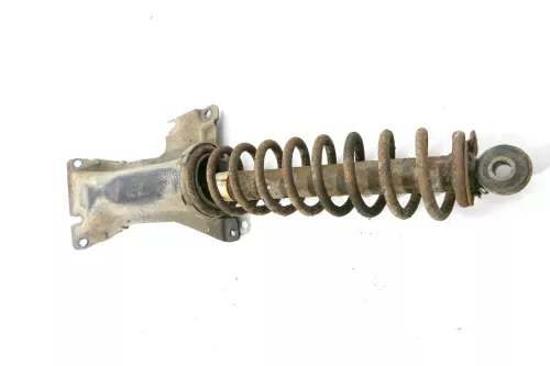Audi 80 Stoßdämpfer hinten rechts Feder Federbein 8A0512342C Aufnahme Halter (141890)