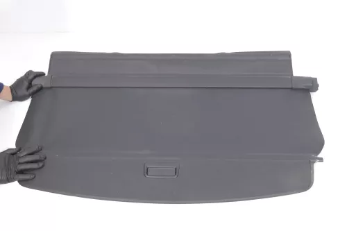 Skoda Fabia 6Y Kombi Variant Laderaumabdeckung Rollo Kofferraum schwarz (141917)