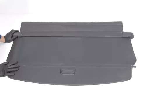 Skoda Fabia 6Y Kombi Variant Laderaumabdeckung Rollo Kofferraum schwarz  (141917)