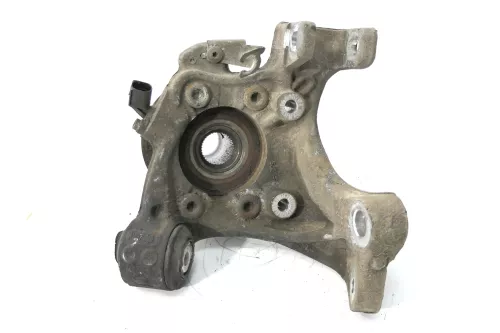 Audi A4 8E A6 4F Quattro Allrad Achsschenkel Radlagergehäuse hinten rechts 8E050 (141984)