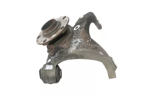 Audi A4 8E A6 4F Quattro Allrad Achsschenkel Radlagergehäuse hinten links 8E050