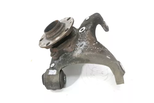 Audi A4 8E A6 4F Quattro Allrad Achsschenkel Radlagergehäuse hinten links 8E050