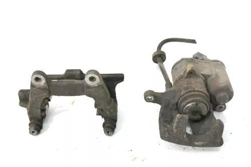 Audi A6 4F Bremssattel Bremszylinder links hinten 4F0615403A elektrisch