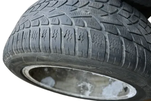 Audi A6 4F Alufelgen Winterreifen Reifen Felgen 225/50 R17 98H 4F0601025AF 3-5mm (142050)