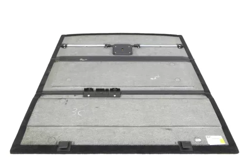 VW Passat 3C Kombi Avant Verkleidung Abdeckung Kofferraum Teppich Boden hinten v (142112)