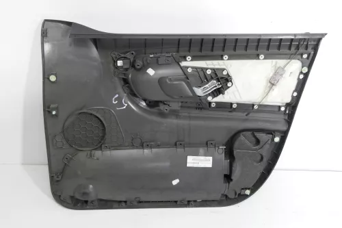 Skoda Fabia 5J Stufenheck oder Kombi Türverkleidung Verkleidung Tür vorne links (142116)