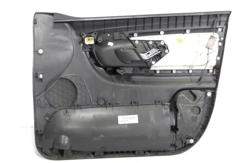 Skoda Fabia 5J Stufenheck + Kombi Türverkleidung Verkleidung Tür vorne links  (142117)