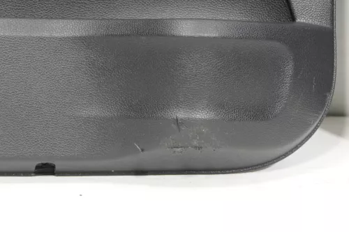 4 x Skoda Fabia 5J Stufenheck Türverkleidung Verkleidung Tür vorne +hinten links (142123)