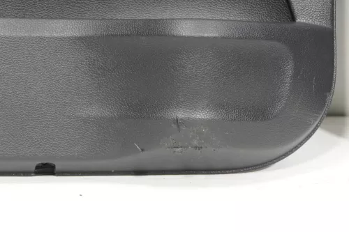 4 x Skoda Fabia 5J Stufenheck Türverkleidung Verkleidung Tür vorne +hinten links (142123)