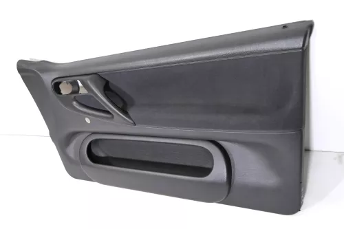 VW Polo 6N Türverkleidung Verkleidung Tür vorne rechts 2/3-Türer off-blck (142164)